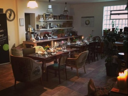 照片: Reinholz Kaffeerösterei
