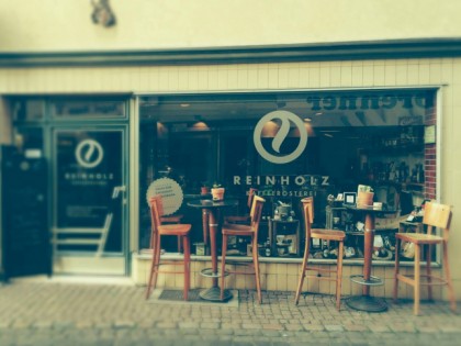 照片: Reinholz Kaffeerösterei