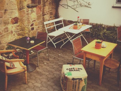 照片: Reinholz Kaffeerösterei