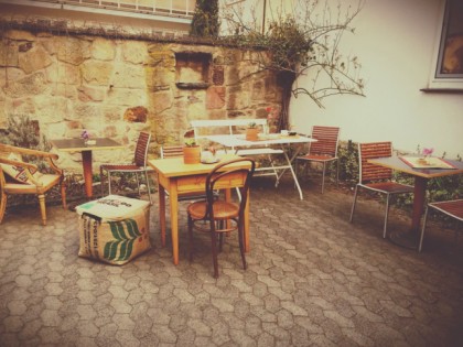 照片: Reinholz Kaffeerösterei